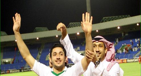 العيسى يُجري "الصليبي" الإثنين 